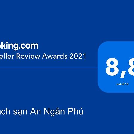 An Ngan Phu Hotel Quy Nhon Exteriör bild