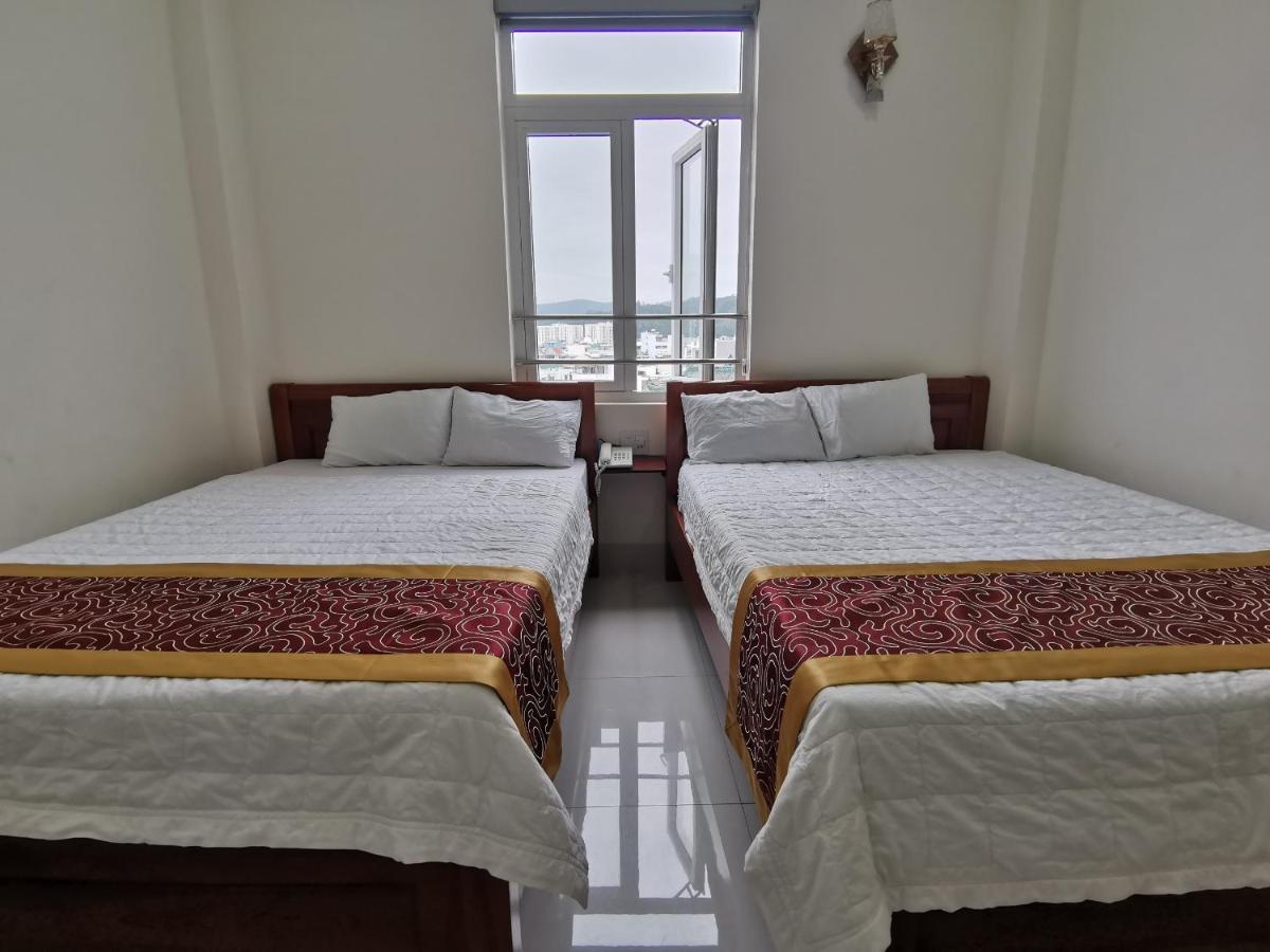 An Ngan Phu Hotel Quy Nhon Exteriör bild