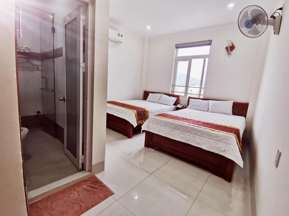 An Ngan Phu Hotel Quy Nhon Exteriör bild