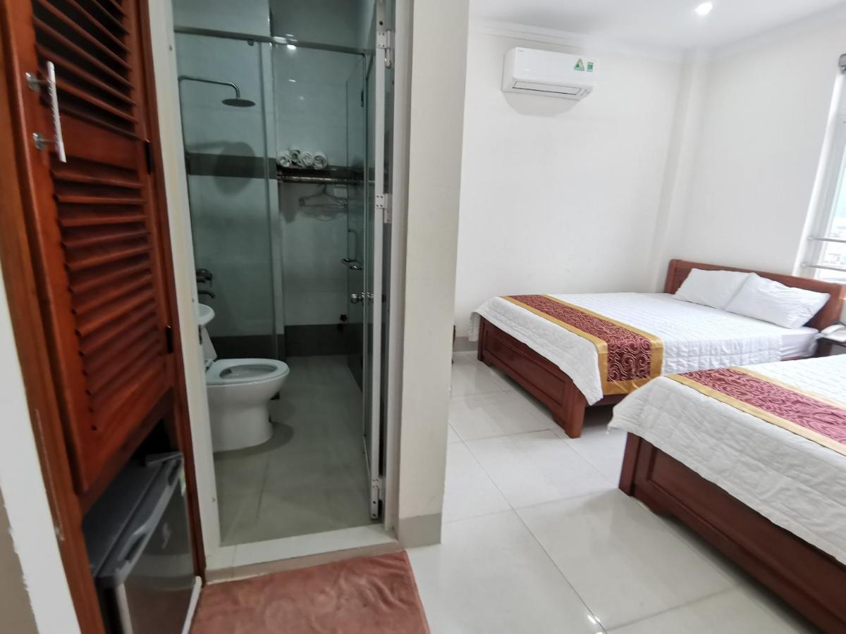 An Ngan Phu Hotel Quy Nhon Exteriör bild