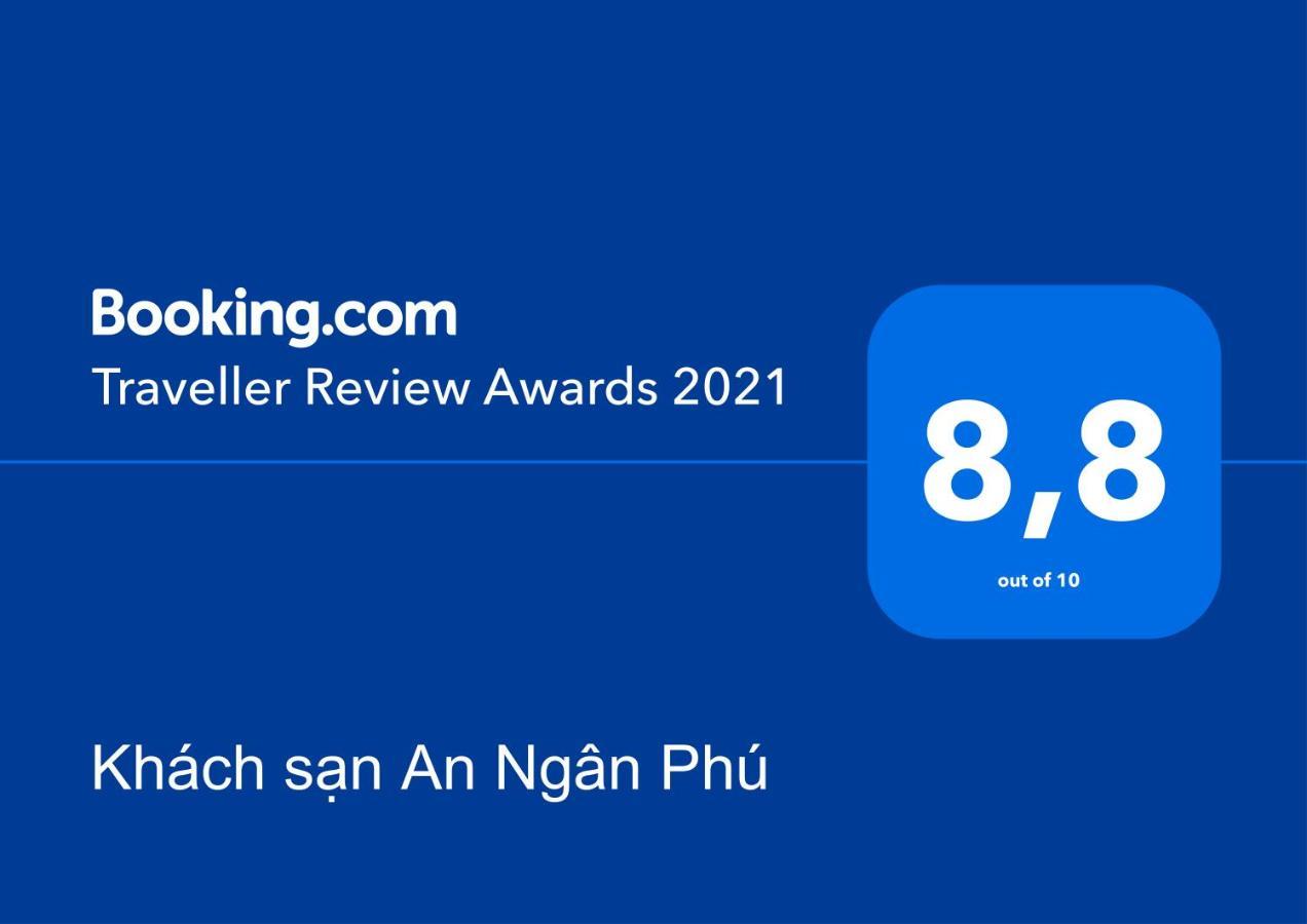 An Ngan Phu Hotel Quy Nhon Exteriör bild
