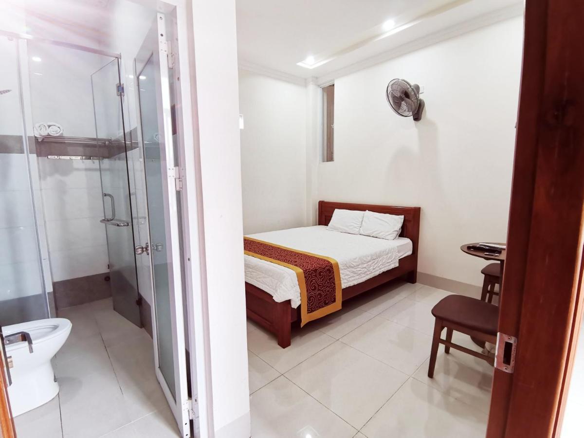 An Ngan Phu Hotel Quy Nhon Exteriör bild