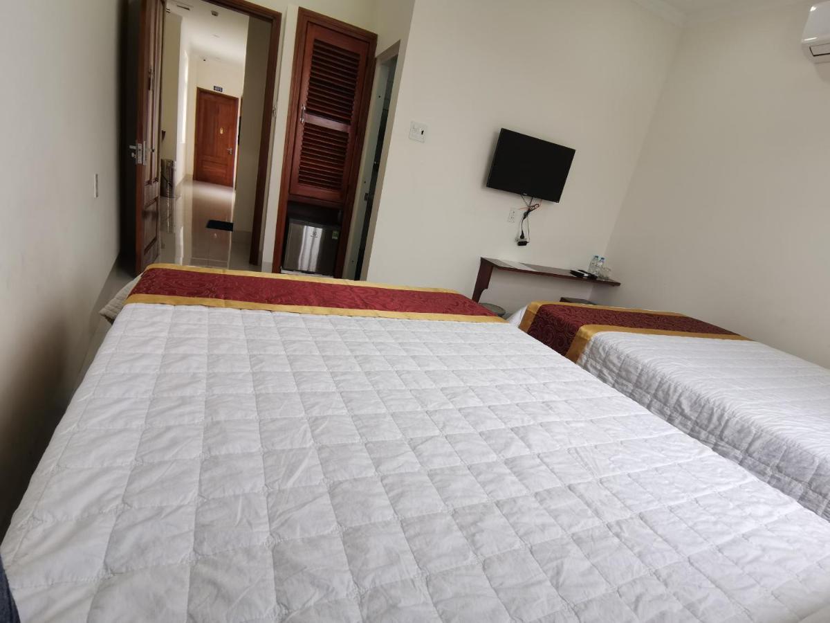 An Ngan Phu Hotel Quy Nhon Exteriör bild