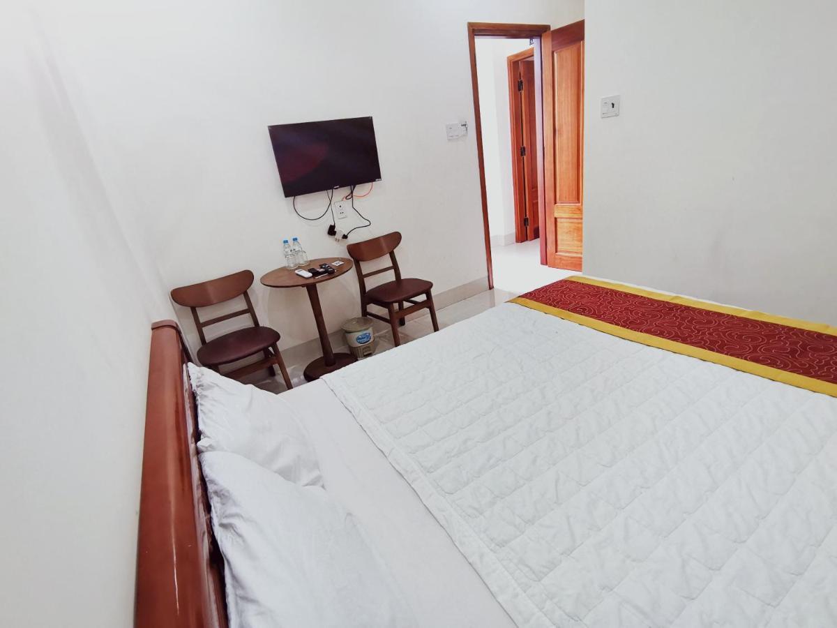 An Ngan Phu Hotel Quy Nhon Exteriör bild
