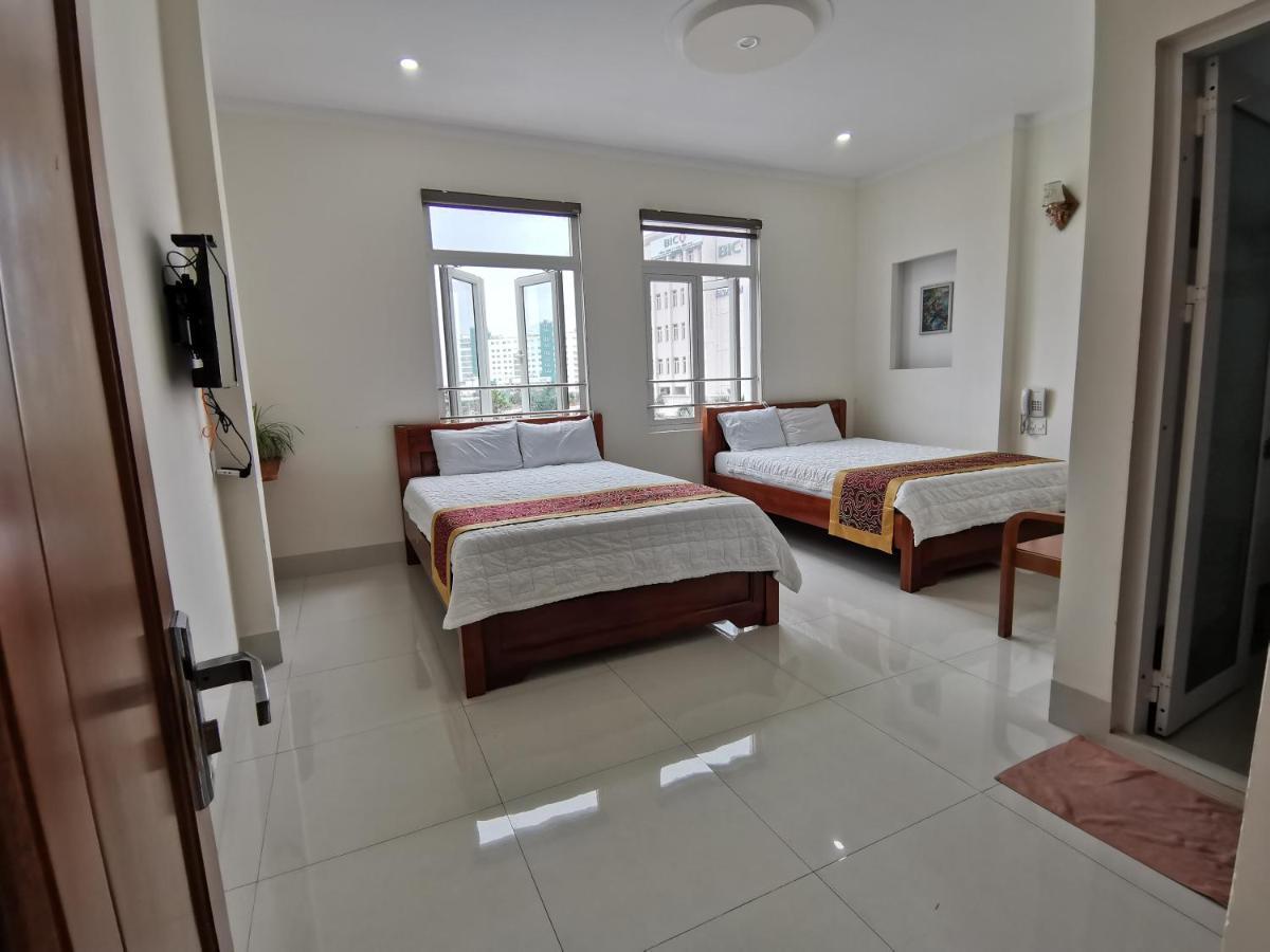 An Ngan Phu Hotel Quy Nhon Exteriör bild