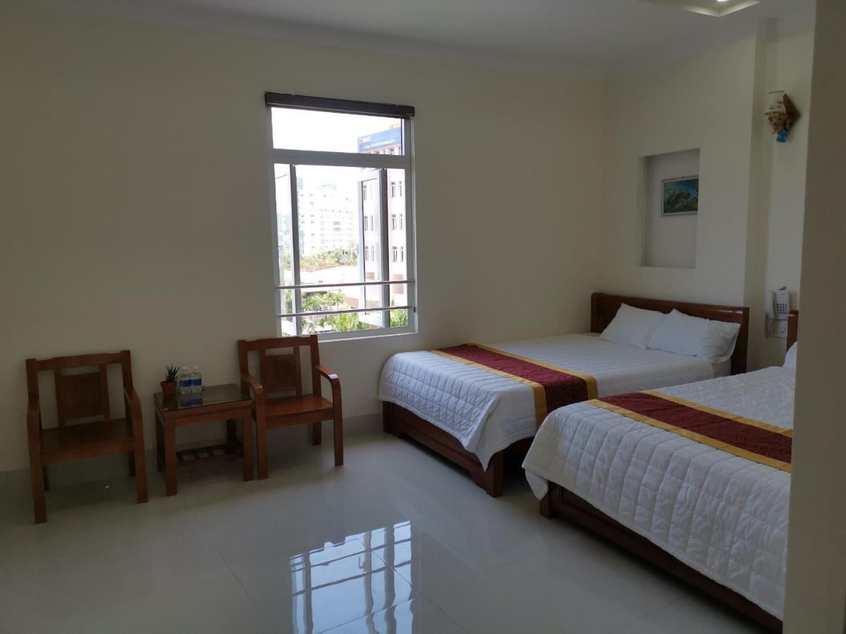 An Ngan Phu Hotel Quy Nhon Exteriör bild