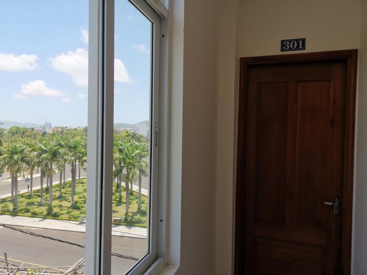 An Ngan Phu Hotel Quy Nhon Exteriör bild