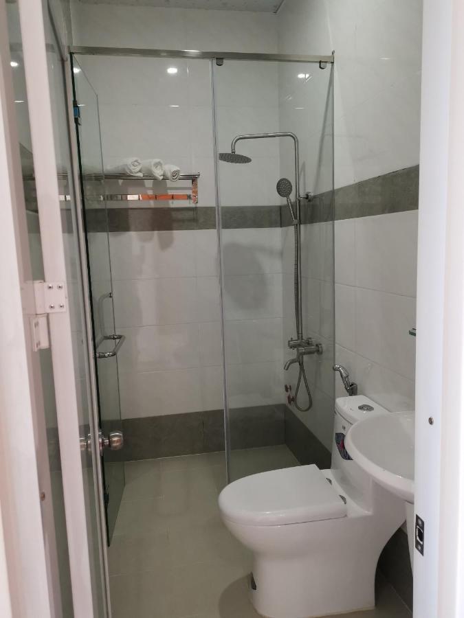 An Ngan Phu Hotel Quy Nhon Exteriör bild