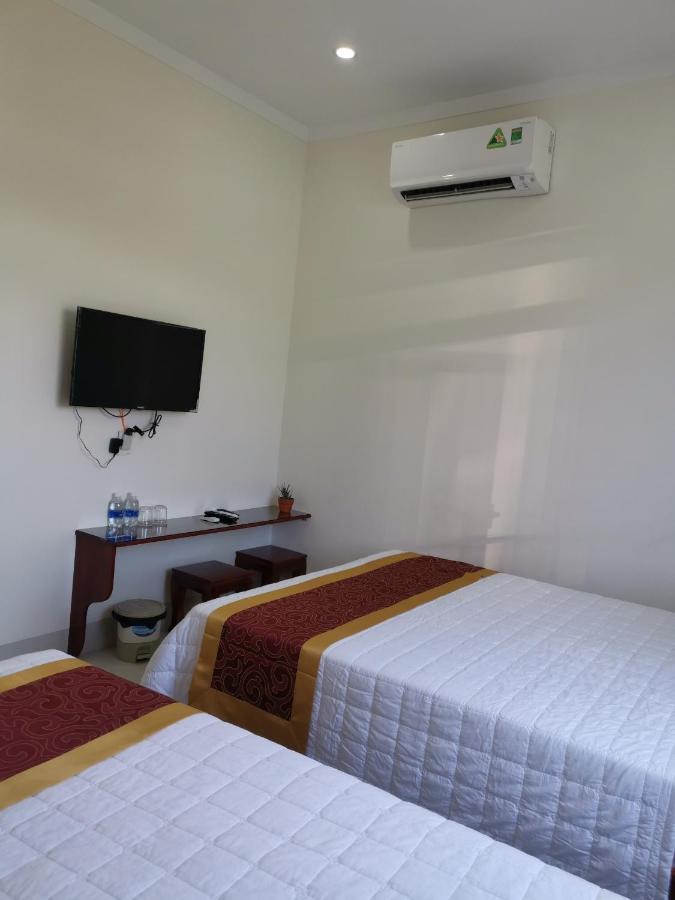 An Ngan Phu Hotel Quy Nhon Exteriör bild