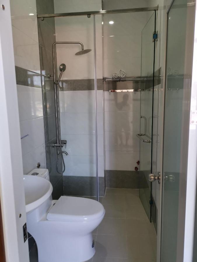 An Ngan Phu Hotel Quy Nhon Exteriör bild
