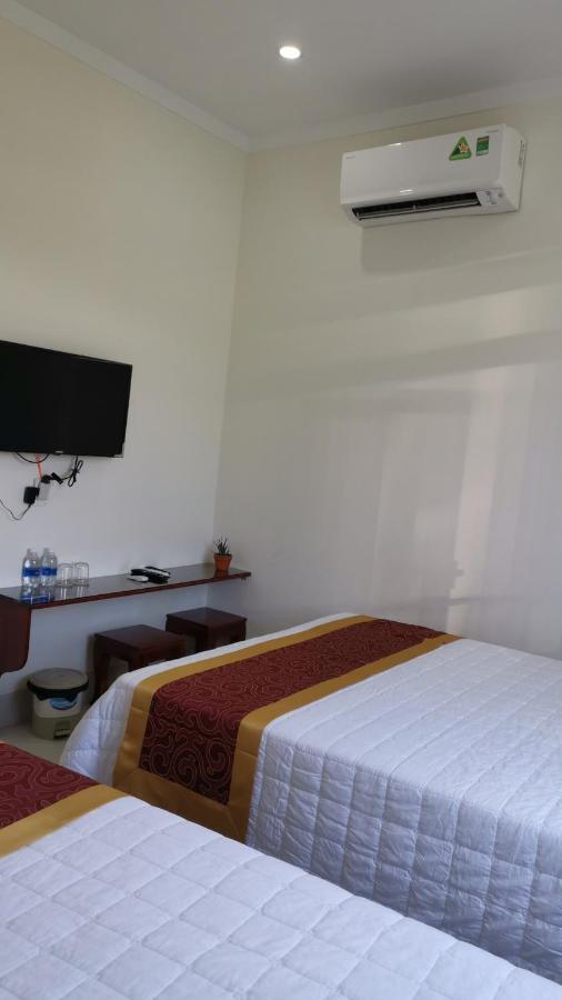 An Ngan Phu Hotel Quy Nhon Exteriör bild