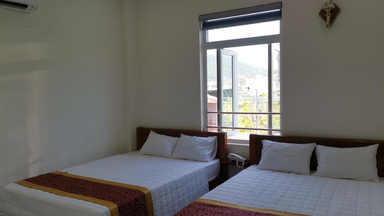 An Ngan Phu Hotel Quy Nhon Exteriör bild